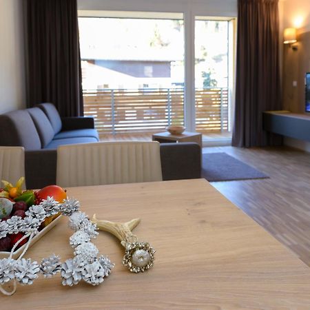Appartementhotel Sonnenhof Kossen Luaran gambar
