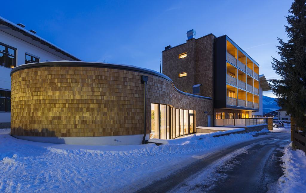 Appartementhotel Sonnenhof Kossen Luaran gambar
