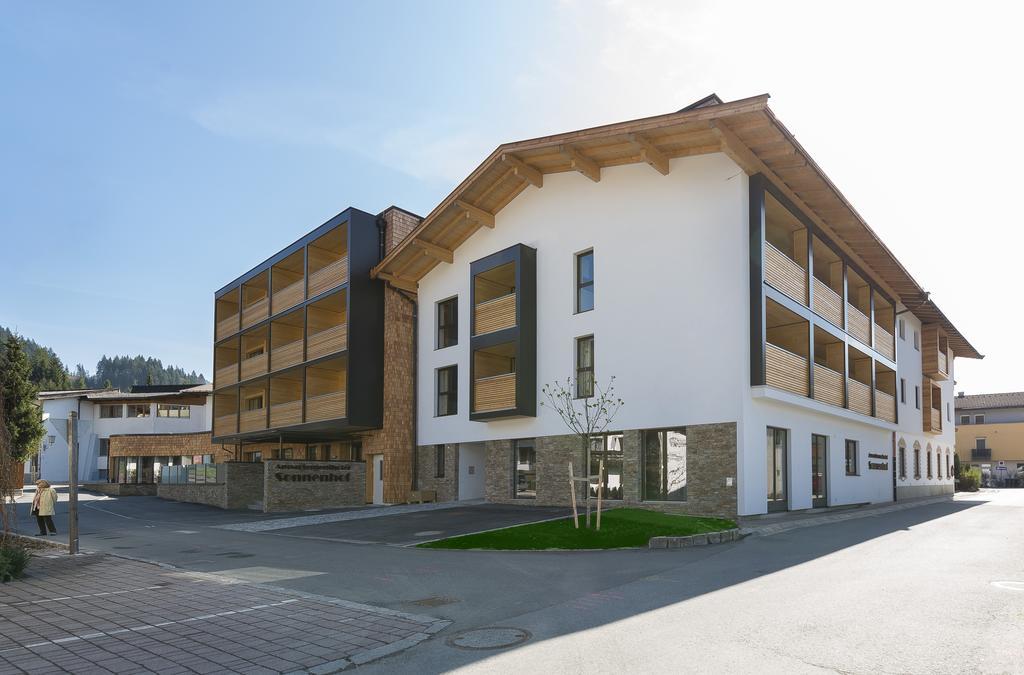 Appartementhotel Sonnenhof Kossen Luaran gambar