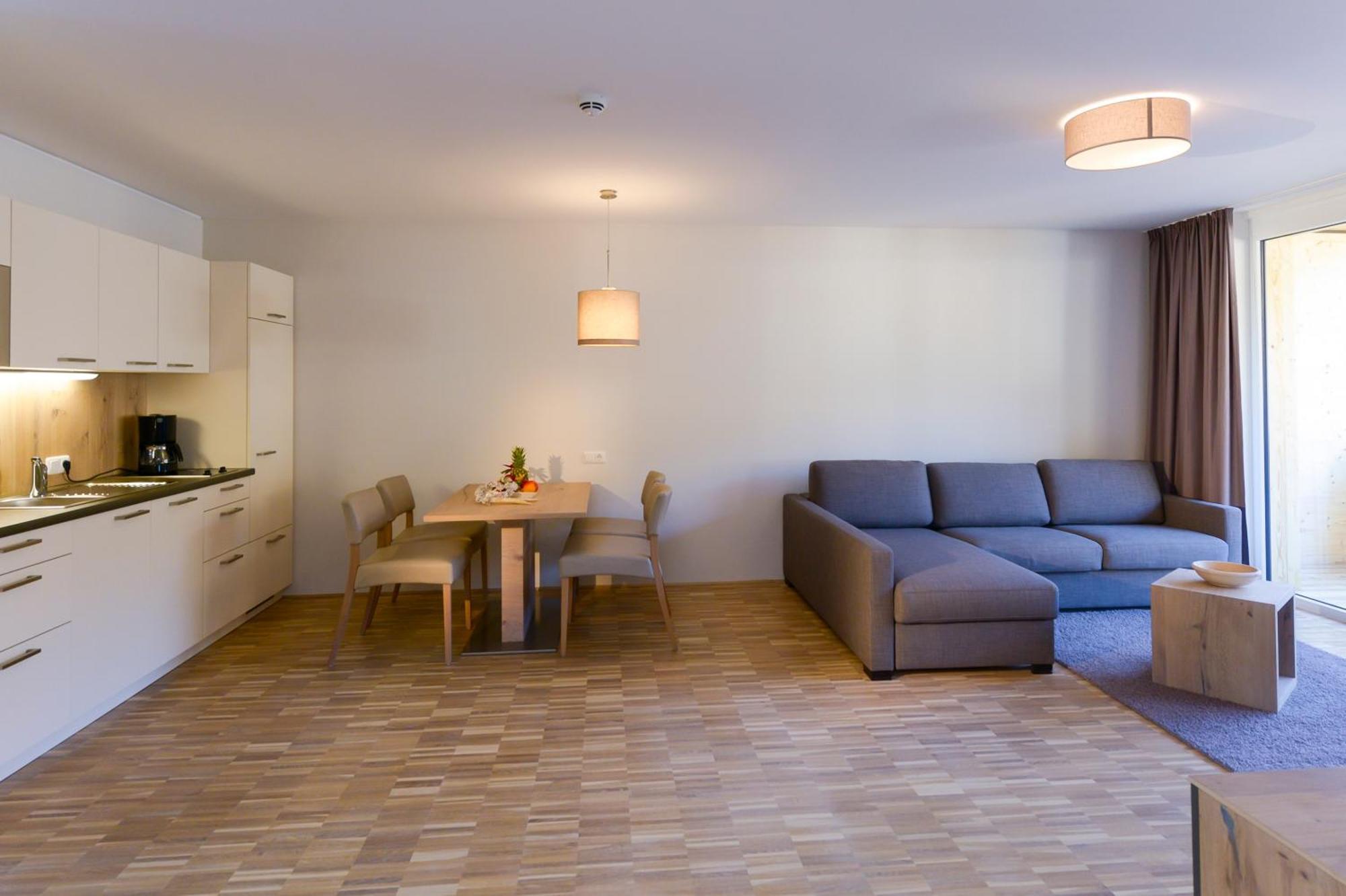 Appartementhotel Sonnenhof Kossen Bilik gambar