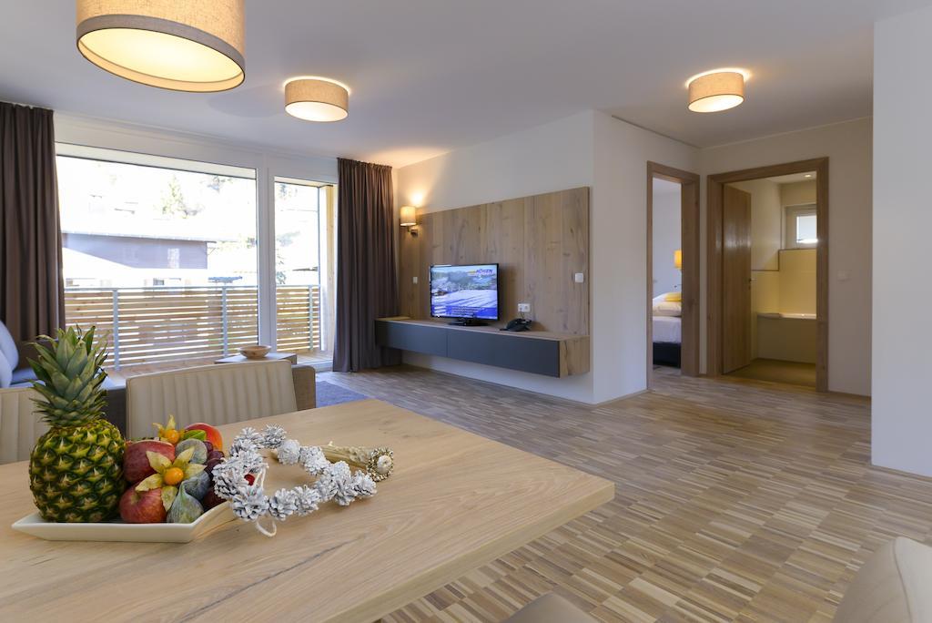 Appartementhotel Sonnenhof Kossen Bilik gambar