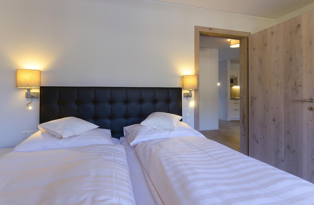 Appartementhotel Sonnenhof Kossen Luaran gambar