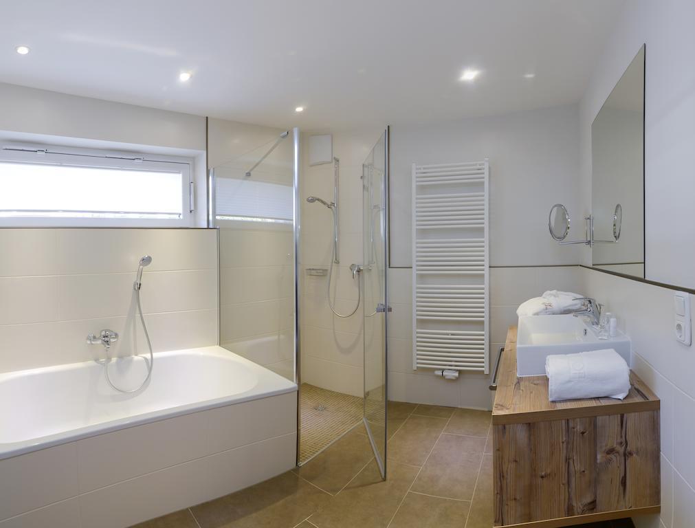 Appartementhotel Sonnenhof Kossen Luaran gambar