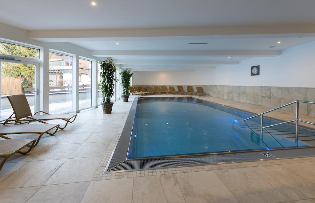 Appartementhotel Sonnenhof Kossen Luaran gambar
