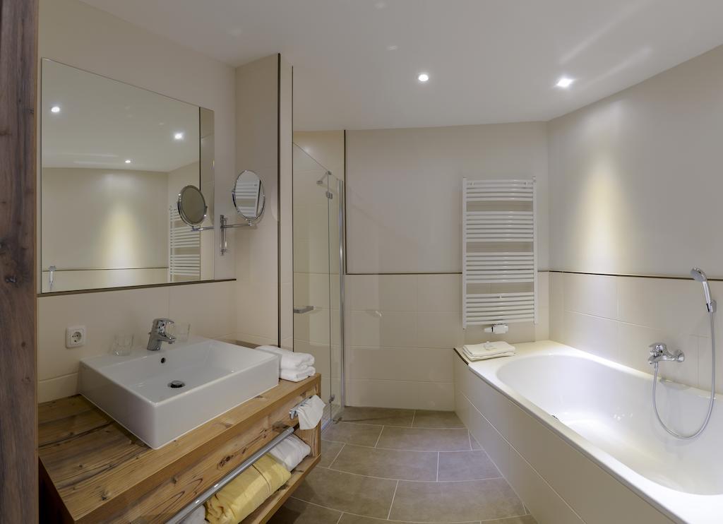 Appartementhotel Sonnenhof Kossen Bilik gambar