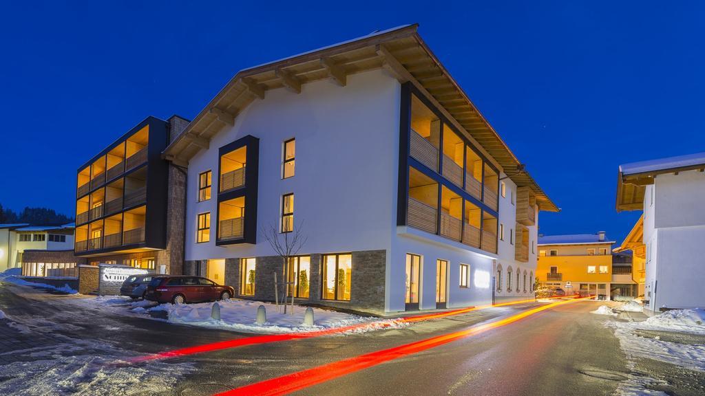Appartementhotel Sonnenhof Kossen Luaran gambar