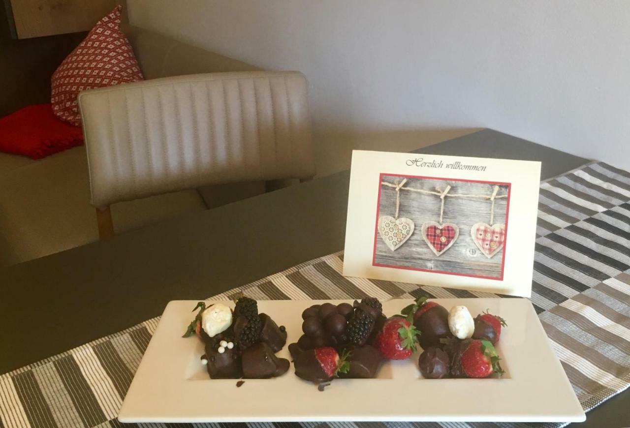 Appartementhotel Sonnenhof Kossen Luaran gambar